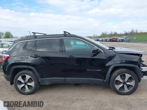 2020 Jeep Compass Latitude с VIN 3C4NJDBBXLT256632, выставлен на аукционе IAAI как лот 42155530 с пробегом 71 888 миль миль и . История ставок и продаж доступна на DreamBid. Изображение 14.