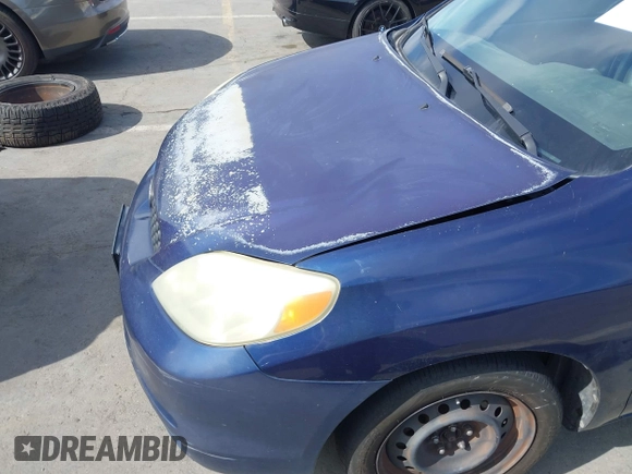 2003 Toyota Matrix Std with VIN 2T1KR32E13C164165, listed as a IAAI auction lot 42054053 with 203,141 mi miles and . Bid and sale history available at DreamBid. Image 6.