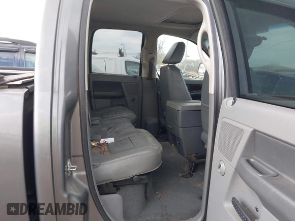 2008 Dodge 1500 SLT with VIN 1D7HA18268S599634, listed as a IAAI auction lot 41378572 with 201,883 mi miles and . Bid and sale history available at DreamBid. Image 8.