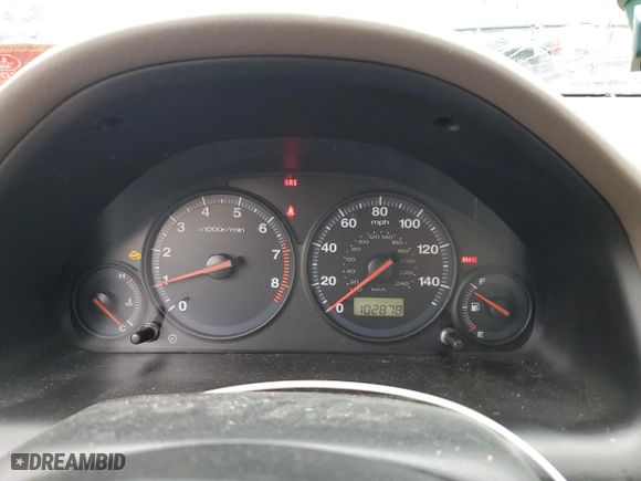 2001 Honda Civic LX with VIN 2HGES15591H600038, listed as a Copart auction lot 78134364 with 102,878 mi miles and Salvage Title. Bid and sale history available at carsss.com. Image 9.