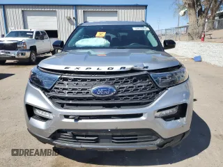 2022 Ford Explorer XLT с VIN 1FMSK8DH9NGC12343, выставлен на аукционе Copart как лот 54416395 с пробегом 32 880 миль миль и Списание • Salvage title. История ставок и продаж доступна на DreamBid. Изображение 5.