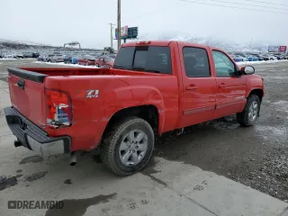 2013 GMC Sierra 1500 SLT with VIN 3GTP2WE71DG179054, listed as a Copart auction lot 45364955 with 89,987 mi miles and Salvage Title. Bid and sale history available at carsss.com. Image 3.