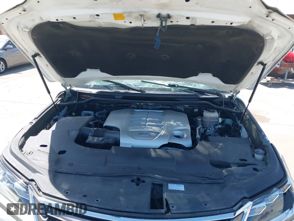 2017 Lexus LX with VIN JTJHY7AX4H4231114, listed as a IAAI auction lot 41855215 with 133,486 mi miles. Bid and sale history available at carsss.com. Image 10.