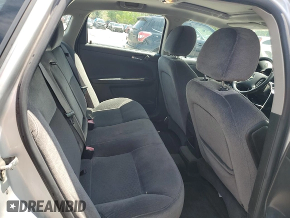 2014 Chevrolet Impala LT with VIN 2G1WB5E38E1124073, listed as a Copart auction lot 59691855 with 169,875 mi miles and Salvage title. Bid and sale history available at DreamBid. Image 10.