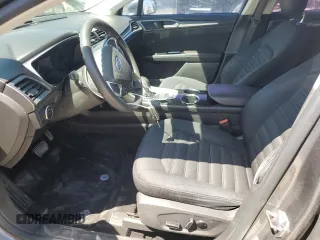 2013 Ford Fusion SE with VIN 3FA6P0H75DR184726, listed as a Copart auction lot 64034765 with 120,705 mi miles and Salvage title. Bid and sale history available at DreamBid. Image 7.