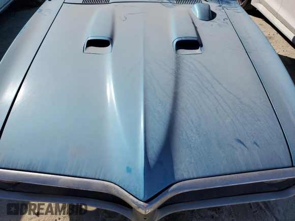 1967 Pontiac Firebird z VIN 223677U101685, wystawiony jako Copart lot #74851504 z przebiegiem 68 172 mil mil oraz Nie do naprawy • Non repairable. Historia ofert i sprzedaży dostępna na DreamBid. Obrazek 11.