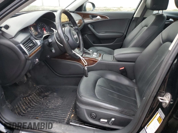2016 Audi A6 3.0L TDI Premium Plus with VIN WAUFMAFC7GN000738, listed as a Copart auction lot 83937644 with 102,115 mi miles and Clean Title. Bid and sale history available at carsss.com. Image 7.