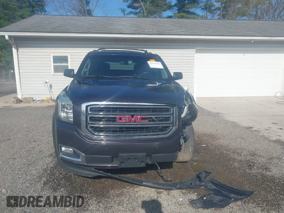 2016 GMC Yukon SLE with VIN 1GKS2AKC9GR273724, listed as a IAAI auction lot 41945761 with 141,425 mi miles. Bid and sale history available at carsss.com. Image 13.