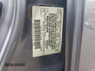 2010 Nissan Versa S z VIN 3N1BC1CPXAL467982, wystawiony jako Copart lot #58525655 z przebiegiem 139 088 mil mil oraz Szkoda całkowita • Salvage title. Historia ofert i sprzedaży dostępna na DreamBid. Obrazek 12.
