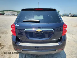 2016 Chevrolet Equinox LT z VIN 2GNFLFEK2G6169105, wystawiony jako Copart lot #60323995 z przebiegiem 154 544 mil mil oraz Czysty tytuł • Clean title. Historia ofert i sprzedaży dostępna na DreamBid. Obrazek 6.
