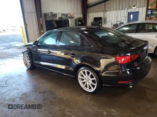 2015 Audi S3 2.0T Premium Plus with VIN WAUBFGFF8F1099324, listed as a Copart auction lot 70166622 with 126,436 mi miles. Bid and sale history available at carsss.com. Image 2.