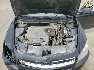 2008 Chevrolet Malibu 1LT with VIN 1G1ZH57B584285683, listed as a Copart auction lot 55072335 with 142,893 mi miles and Salvage Title. Bid and sale history available at DreamBid. Image 11.