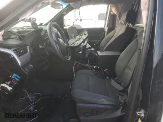 2017 Chevrolet Tahoe Commercial with VIN 1GNLCDEC5HR261962, listed as a Copart auction lot 46585775 with 86,172 mi miles and Salvage Title. Bid and sale history available at carsss.com. Image 7.