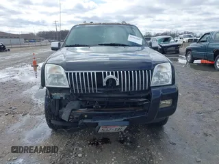 2010 Mercury Mountaineer Premier z VIN 4M2EN4JEXAUJ01639, wystawiony jako IAAI lot #41914498 z przebiegiem 178 803 mil mil oraz . Historia ofert i sprzedaży dostępna na DreamBid. Obrazek 6.