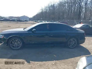 2017 Audi A8 with VIN WAU44AFDXHN004395, listed as a IAAI auction lot 41705688 with 63,282 mi miles and . Bid and sale history available at DreamBid. Image 14.