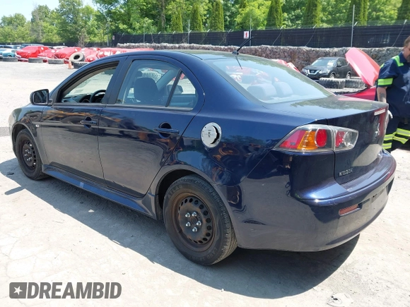 2014 Mitsubishi Lancer ES with VIN JA32U2FU1EU017892, listed as a IAAI auction lot 42392598 with 211,856 mi miles and . Bid and sale history available at DreamBid. Image 3.