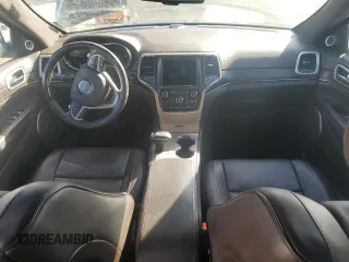 2015 Jeep Grand Cherokee Summit z VIN 1C4RJFJG4FC726941, wystawiony jako Copart lot #47025945 z przebiegiem 107 227 mil mil oraz Szkoda całkowita • Salvage title. Historia ofert i sprzedaży dostępna na DreamBid. Obrazek 8.