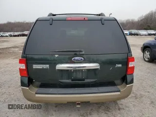 2013 Ford Expedition EL XLT with VIN 1FMJK1J52DEF00454, listed as a Copart auction lot 44840975 with 141,819 mi miles and Clean Title. Bid and sale history available at carsss.com. Image 6.
