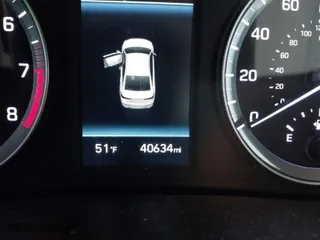2019 Hyundai Sonata Sport with VIN 5NPE34AF4KH783417, listed as a IAAI auction lot 41555766 with 40,634 mi miles. Bid and sale history available at carsss.com. Image 16.