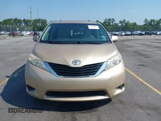 2012 Toyota Sienna LE AAS с VIN 5TDKK3DC0CS239963, выставлен на аукционе IAAI как лот 42550710 с пробегом 192 712 миль миль и . История ставок и продаж доступна на DreamBid. Изображение 12.