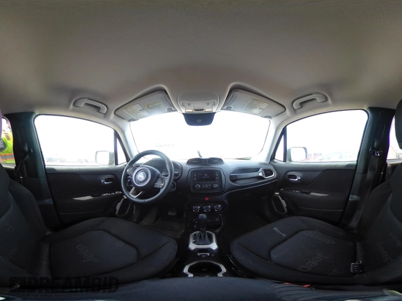 2017 Jeep Renegade Sport с VIN ZACCJBAB6HPG64055, выставлен на аукционе IAAI как лот 42104469 с пробегом 125 897 миль миль и . История ставок и продаж доступна на DreamBid. Изображение 18.