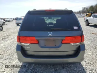 2010 Honda Odyssey EX-L with VIN 5FNRL3H75AB095210, listed as a Copart auction lot 48018585 with 194,445 mi miles and Clean Title. Bid and sale history available at carsss.com. Image 6.