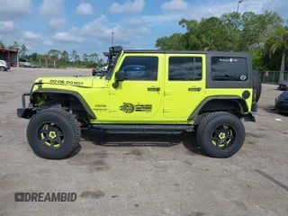 2016 Jeep Wrangler Unlimited Freedom с VIN 1C4BJWDG2GL324205, выставлен на аукционе IAAI как лот 42338275 с пробегом 52 095 миль миль и . История ставок и продаж доступна на DreamBid. Изображение 14.