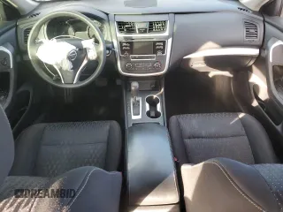 2016 Nissan Altima S with VIN 1N4AL3APXGN341269, listed as a Copart auction lot 87672755 with 122,386 mi miles and Salvage Title. Bid and sale history available at DreamBid. Image 8.