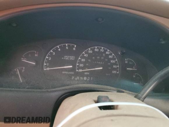 1996 Ford Explorer XLT z VIN 1FMDU32P0TZB87284, wystawiony jako Copart lot #82184024 z przebiegiem 117 882 mil mil oraz Nie do naprawy • Non repairable. Historia ofert i sprzedaży dostępna na DreamBid. Obrazek 9.
