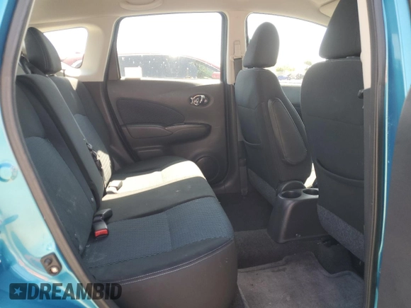 2014 Nissan Note SV с VIN 3N1CE2CP2EL407270, выставлен на аукционе Copart как лот 56199365 с пробегом 169 524 миль миль и Чистый • Clean title. История ставок и продаж доступна на DreamBid. Изображение 10.