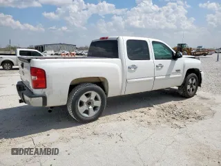 2009 Chevrolet Silverado 1500 LT with VIN 3GCEC23009G287062, listed as a Copart auction lot 50356145 with 347,532 mi miles and Salvage Title. Bid and sale history available at carsss.com. Image 3.