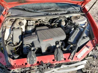 2004 Pontiac Grand Prix GTP with VIN 2G2WR524641296718, listed as a Copart auction lot 73435344 with 69,113 mi miles and Salvage Title. Bid and sale history available at carsss.com. Image 11.