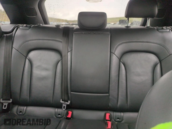 2016 Audi Q3 Prestige with VIN WA1GFCFS1GR023858, listed as a Copart auction lot 55847955 with 181,972 mi miles and Salvage title. Bid and sale history available at DreamBid. Image 10.