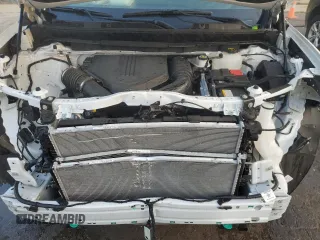 2024 GMC Acadia FWD Elevation z VIN 1GKENKKS7RJ171373, wystawiony jako Copart lot #68134624 z przebiegiem 1632 mil mil oraz Szkody całkowita. Historia ofert i sprzedaży dostępna na DreamBid. Obrazek 12.
