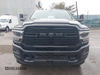2021 Ram 2500 Laramie with VIN 3C6UR5NJ3MG552848, listed as a IAAI auction lot 41719119 with 65,050 mi miles. Bid and sale history available at carsss.com. Image 12.
