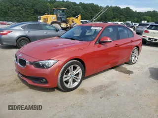 2017 BMW 3 Series 320i с VIN WBA8E1G52HNU12718, выставлен на аукционе Copart как лот 65889915 с пробегом 118 206 миль миль и Чистый • Clean title. История ставок и продаж доступна на DreamBid. Изображение 1.
