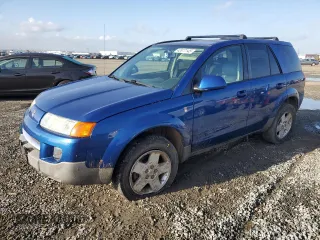 2005 Saturn VUE with VIN 5GZCZ53415S814988, listed as a Copart auction lot 42877145 with 221,219 mi miles and Salvage Title. Bid and sale history available at DreamBid. Image 1.