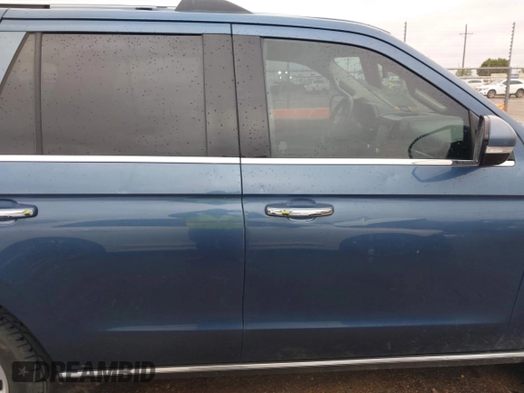 2018 Ford Expedition Limited with VIN 1FMJU2AT8JEA55809, listed as a IAAI auction lot 42169565 with 133,843 mi miles and . Bid and sale history available at DreamBid. Image 13.