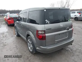 2007 Honda Element SC with VIN 5J6YH18947L015852, listed as a IAAI auction lot 41945173 with 107,071 mi miles and . Bid and sale history available at DreamBid. Image 3.