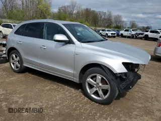 2011 Audi Q5 Prestige z VIN WA1WKAFP6BA013146, wystawiony jako Copart lot #55609745 z przebiegiem 112 226 mil mil oraz Czysty tytuł • Clean title. Historia ofert i sprzedaży dostępna na DreamBid. Obrazek 4.