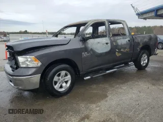 2019 Ram 1500 Tradesman z VIN 1C6RR6KG0KS726806, wystawiony jako Copart lot #84593704 z przebiegiem Nie podano mil oraz Nie do naprawy • Non repairable. Historia ofert i sprzedaży dostępna na DreamBid. Obrazek 1.