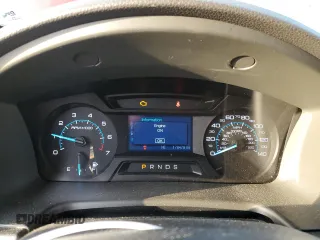2014 Ford Flex SE with VIN 2FMGK5B81EBD22995, listed as a Copart auction lot 48951365 with 178,479 mi miles and Salvage Title. Bid and sale history available at carsss.com. Image 9.