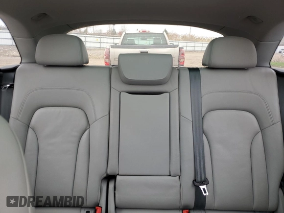 2014 Audi Q5 Premium Plus with VIN WA1LFAFP2EA004665, listed as a Copart auction lot 52170725 with 173,963 mi miles and Clean Title. Bid and sale history available at carsss.com. Image 10.