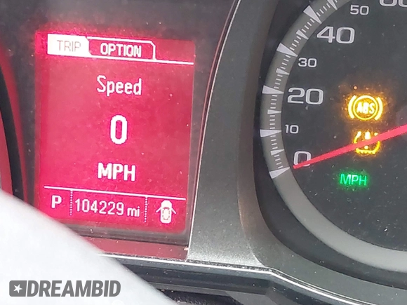 2015 GMC Terrain SLE with VIN 2GKFLWEK2F6396760, listed as a IAAI auction lot 41489978 with 104,229 mi miles and . Bid and sale history available at DreamBid. Image 15.