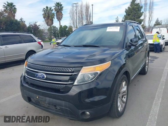 2013 Ford Explorer Limited z VIN 1FM5K7F94DGB52693, wystawiony jako IAAI lot #41637241 z przebiegiem 136 947 mil mil oraz . Historia ofert i sprzedaży dostępna na DreamBid. Obrazek 6.