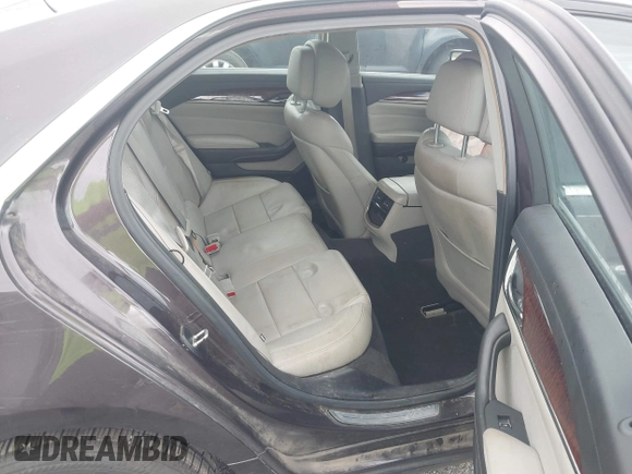 2014 Cadillac CTS Luxury RWD z VIN 1G6AR5S3XE0192441, wystawiony jako IAAI lot #41707095 z przebiegiem 205 904 mil mil oraz . Historia ofert i sprzedaży dostępna na DreamBid. Obrazek 8.