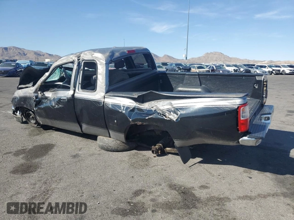 1997 Toyota T100 DX z VIN JT4TN12D0V0035777, wystawiony jako Copart lot #54016555 z przebiegiem 170 779 mil mil oraz Nie do naprawy • Non repairable. Historia ofert i sprzedaży dostępna na DreamBid. Obrazek 2.