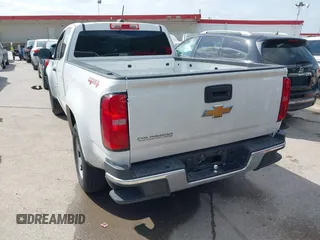 2015 Chevrolet Colorado 4WD WT with VIN 1GCHTAEA4F1204613, listed as a IAAI auction lot 42058512 with 277,211 mi miles and . Bid and sale history available at DreamBid. Image 3.