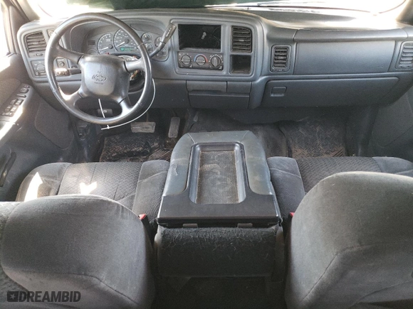 2002 Chevrolet Avalanche with VIN 3GNEK13T72G133453, listed as a Copart auction lot 48813245 with 353,780 mi miles and Salvage Title. Bid and sale history available at carsss.com. Image 8.