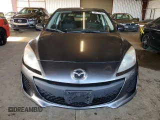 2012 Mazda 3 i Touring with VIN JM1BL1L82C1568109, listed as a Copart auction lot 49119925 with 175,297 mi miles and Salvage Title. Bid and sale history available at DreamBid. Image 5.